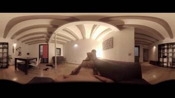 SexLikeReal-Milf Stories: Hot Cougar Visit VR360 60 FPS